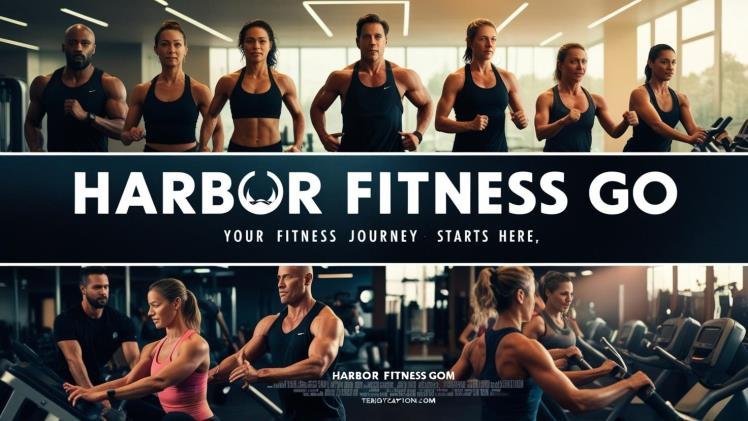 Harbor Fitness Go: Your Fitness Journey Starts Here