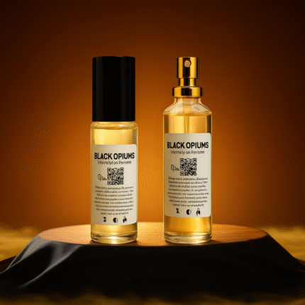 BLACK OPIUMS