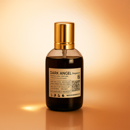Dark Angel Singapore Limited Edition Perfume 100 mL