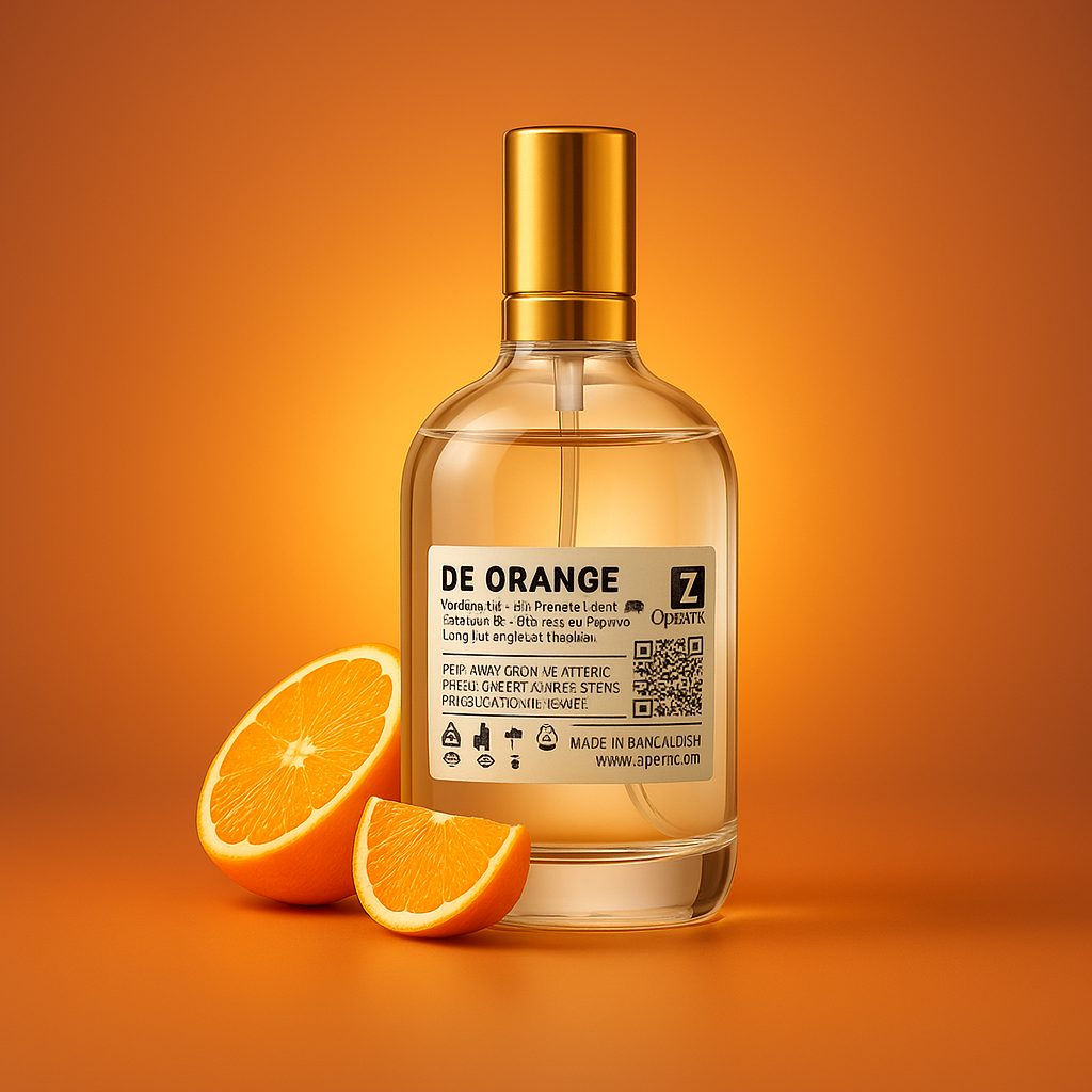 DE Orange perfume