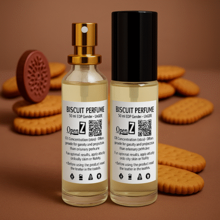 Biscuit Perfume